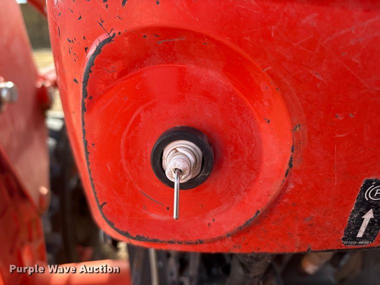 image for item EU4743 Kubota MX5400HST MFWD tractor