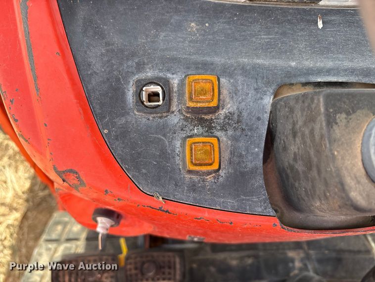 image for item EU4743 Kubota MX5400HST MFWD tractor