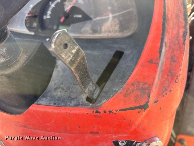 image for item EU4743 Kubota MX5400HST MFWD tractor