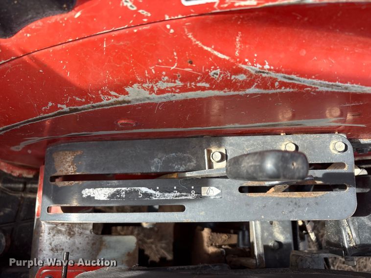 image for item EU4743 Kubota MX5400HST MFWD tractor