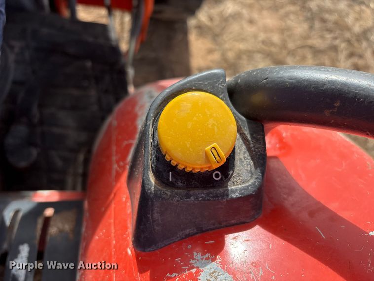 image for item EU4743 Kubota MX5400HST MFWD tractor