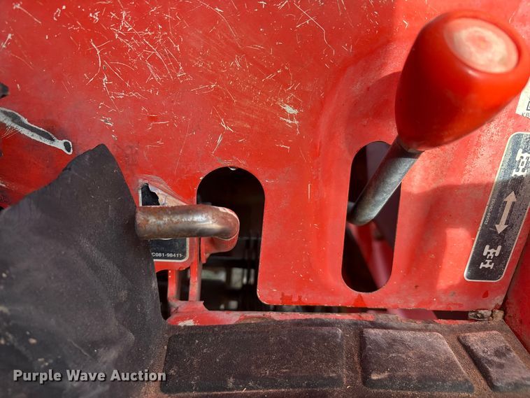 image for item EU4743 Kubota MX5400HST MFWD tractor