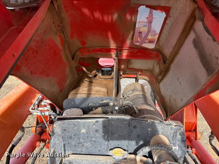 image for item EU4743 Kubota MX5400HST MFWD tractor