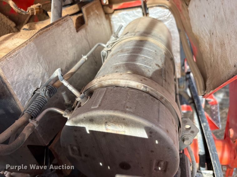 image for item EU4743 Kubota MX5400HST MFWD tractor