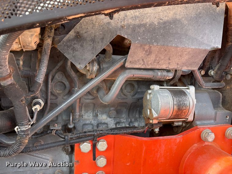 image for item EU4743 Kubota MX5400HST MFWD tractor