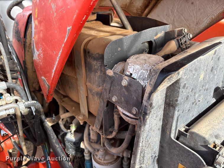 image for item EU4743 Kubota MX5400HST MFWD tractor