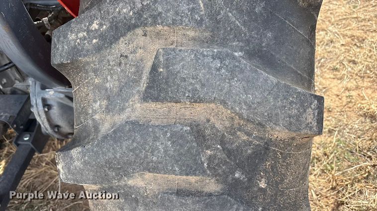 image for item EU4743 Kubota MX5400HST MFWD tractor