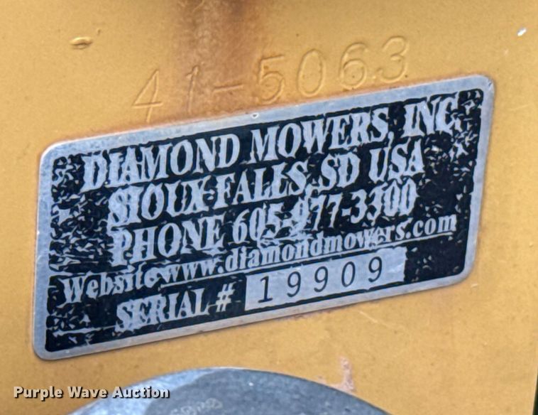 image for item EU5479 2009 John Deere 7130 MFWD tractor