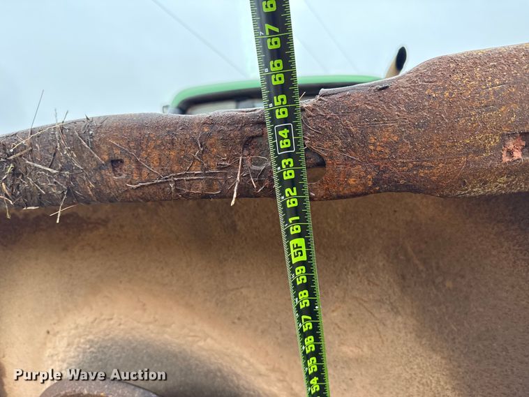 image for item EU5479 2009 John Deere 7130 MFWD tractor