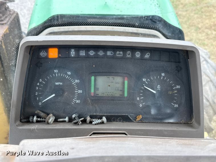 image for item EU5479 2009 John Deere 7130 MFWD tractor