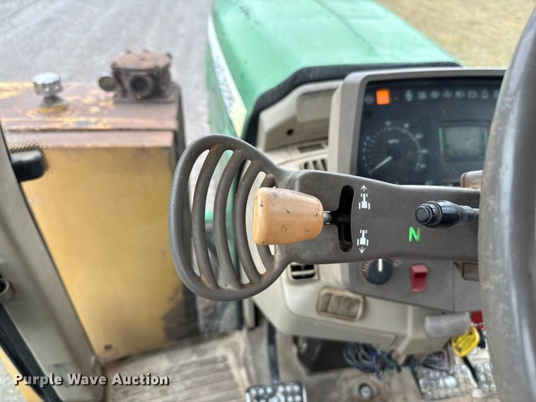 image for item EU5479 2009 John Deere 7130 MFWD tractor