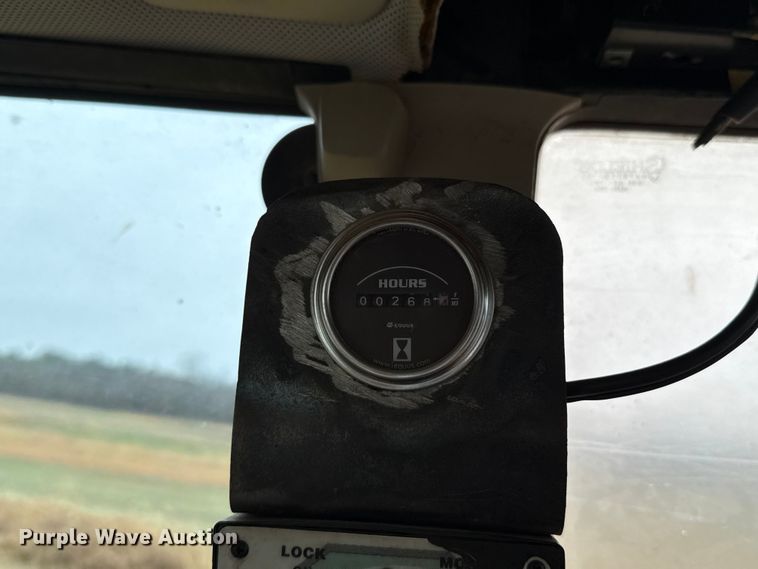 image for item EU5479 2009 John Deere 7130 MFWD tractor