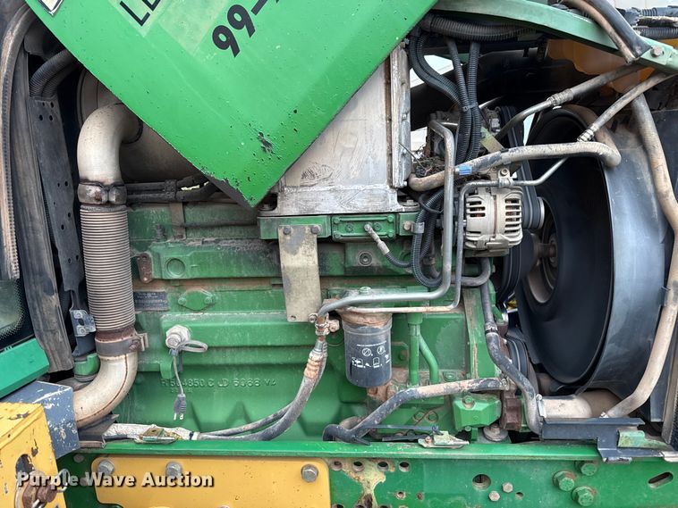 image for item EU5479 2009 John Deere 7130 MFWD tractor