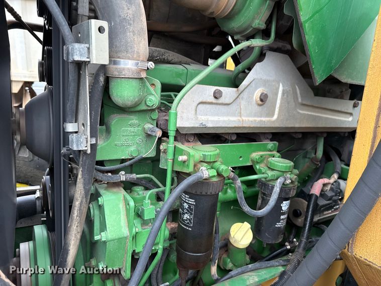 image for item EU5479 2009 John Deere 7130 MFWD tractor