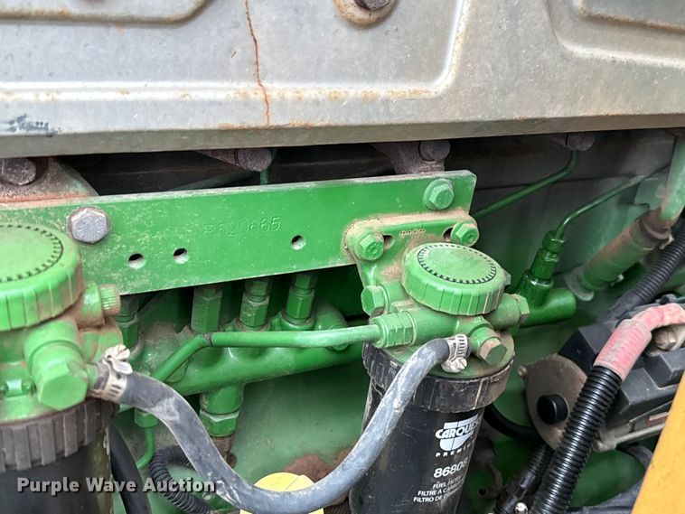 image for item EU5479 2009 John Deere 7130 MFWD tractor