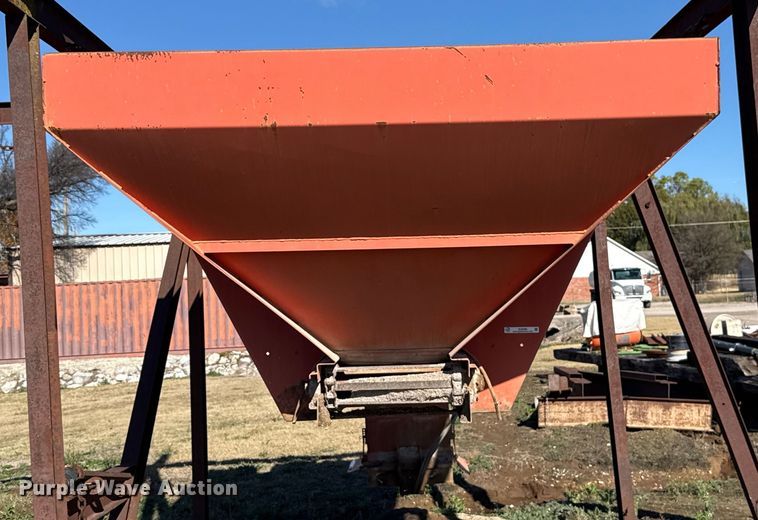 image for item EU5496 Warren E/AC-2420A-14 spreader bed