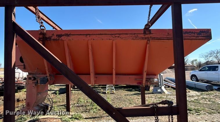 image for item EU5496 Warren E/AC-2420A-14 spreader bed