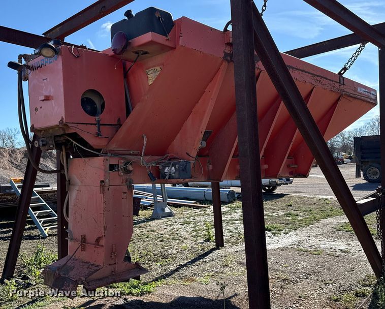 image for item EU5496 Warren E/AC-2420A-14 spreader bed