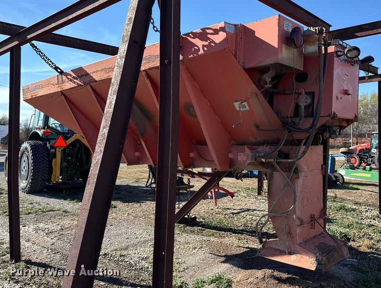 image for item EU5496 Warren E/AC-2420A-14 spreader bed