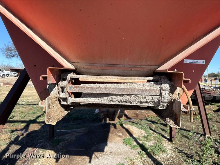 image for item EU5496 Warren E/AC-2420A-14 spreader bed