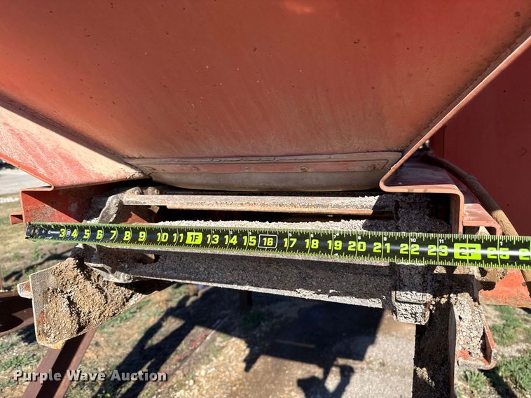 image for item EU5496 Warren E/AC-2420A-14 spreader bed