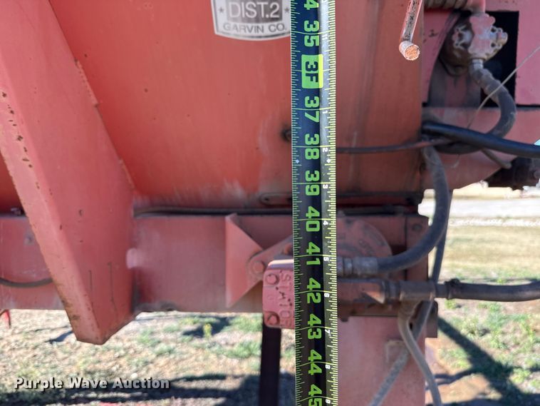 image for item EU5496 Warren E/AC-2420A-14 spreader bed