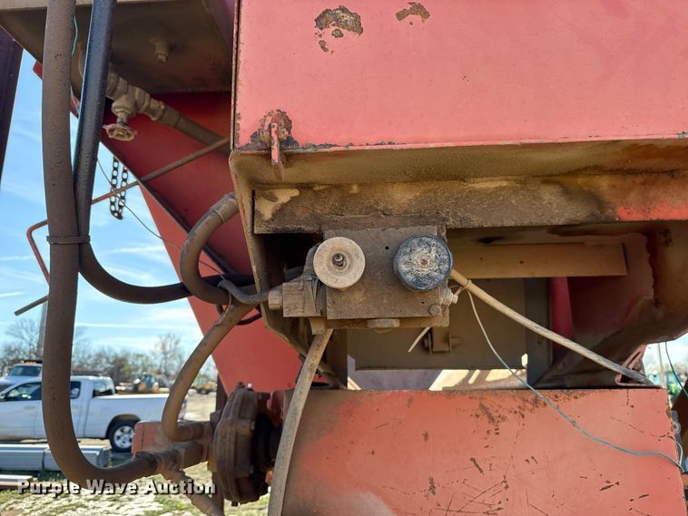 image for item EU5496 Warren E/AC-2420A-14 spreader bed