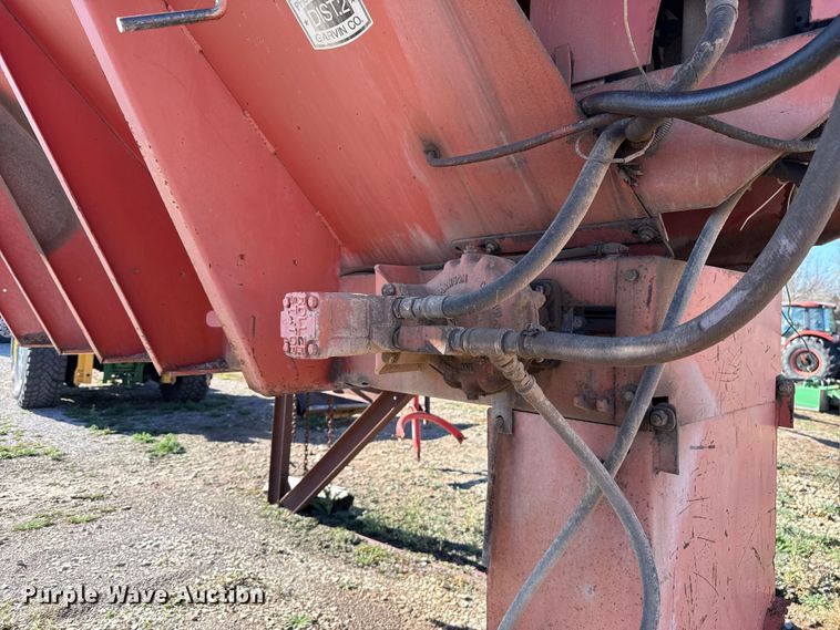 image for item EU5496 Warren E/AC-2420A-14 spreader bed