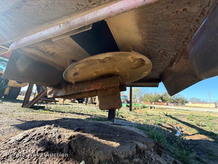 image for item EU5496 Warren E/AC-2420A-14 spreader bed