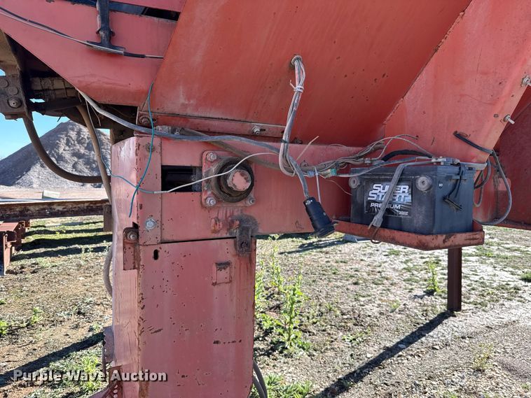 image for item EU5496 Warren E/AC-2420A-14 spreader bed