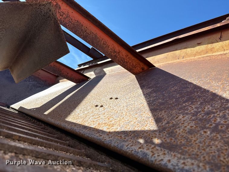 image for item EU5496 Warren E/AC-2420A-14 spreader bed