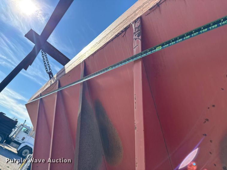 image for item EU5496 Warren E/AC-2420A-14 spreader bed