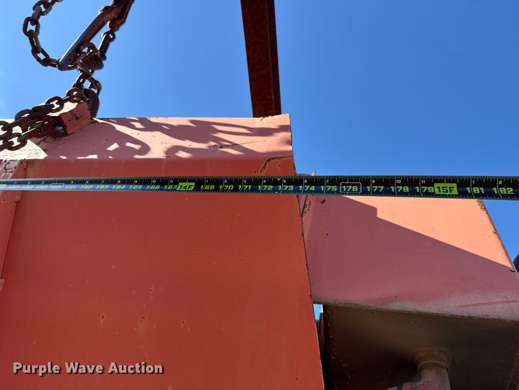 image for item EU5496 Warren E/AC-2420A-14 spreader bed