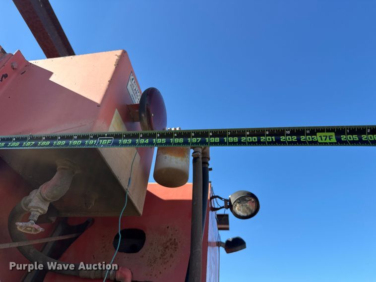 image for item EU5496 Warren E/AC-2420A-14 spreader bed