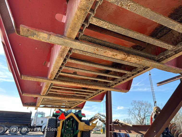 image for item EU5496 Warren E/AC-2420A-14 spreader bed