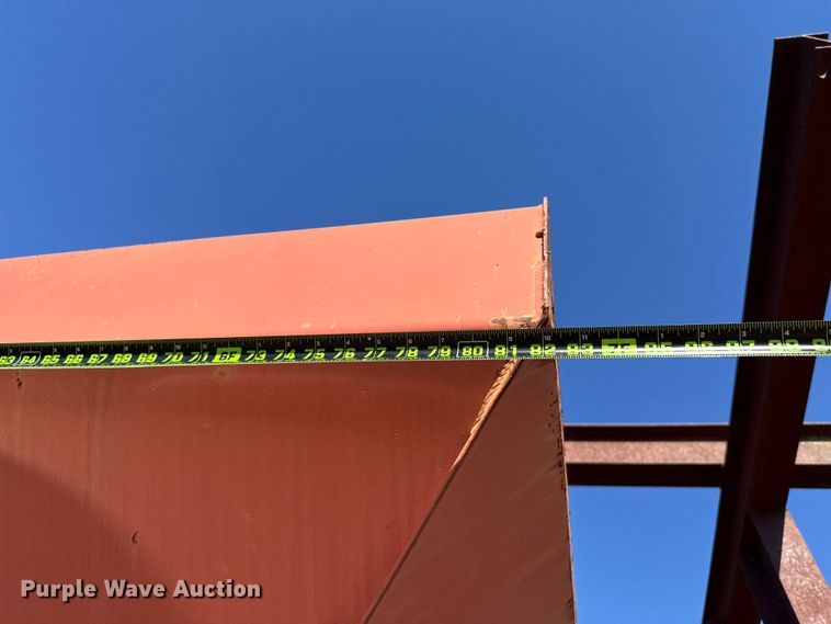 image for item EU5496 Warren E/AC-2420A-14 spreader bed