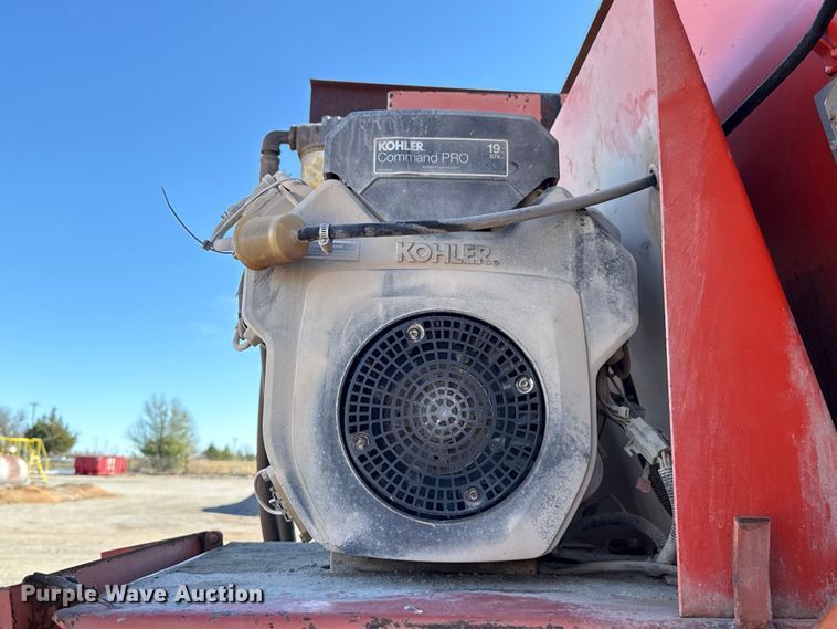 image for item EU5496 Warren E/AC-2420A-14 spreader bed