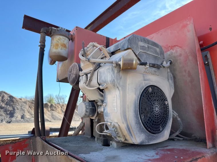 image for item EU5496 Warren E/AC-2420A-14 spreader bed