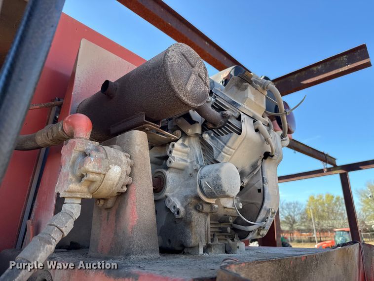 image for item EU5496 Warren E/AC-2420A-14 spreader bed