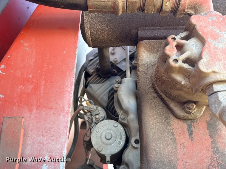 image for item EU5496 Warren E/AC-2420A-14 spreader bed