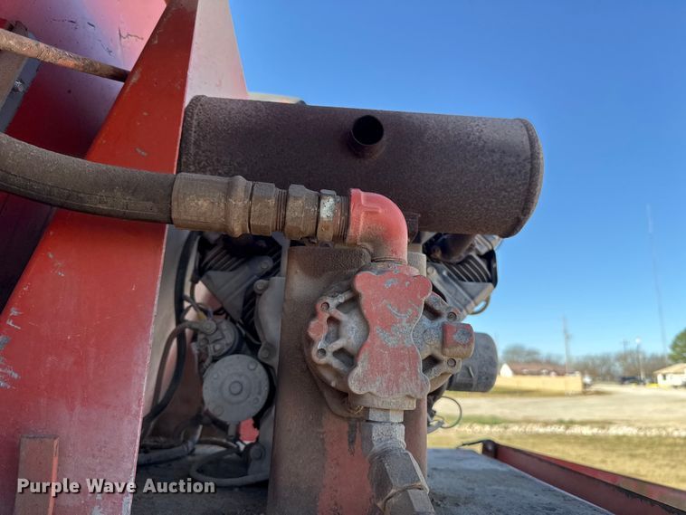 image for item EU5496 Warren E/AC-2420A-14 spreader bed