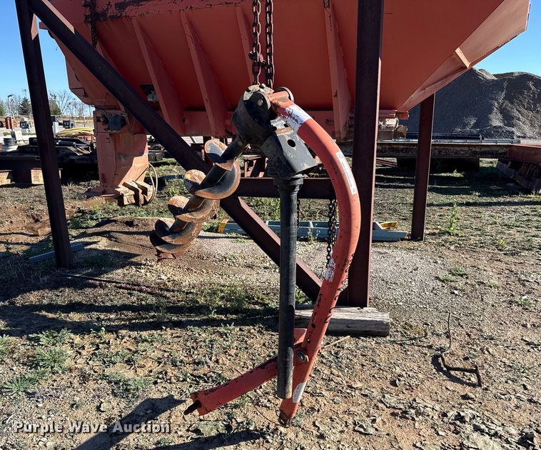 image for item EU5497 Three point auger