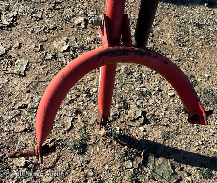 image for item EU5497 Three point auger