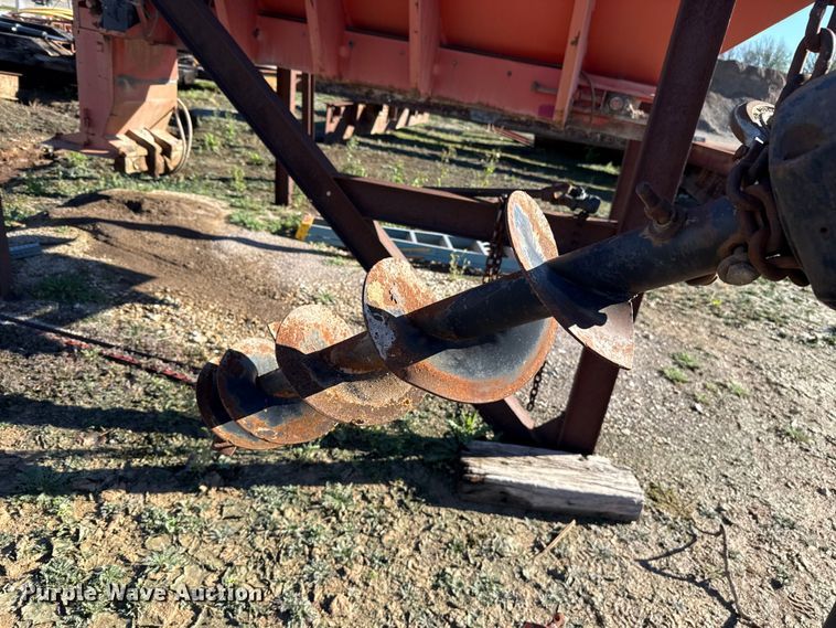 image for item EU5497 Three point auger