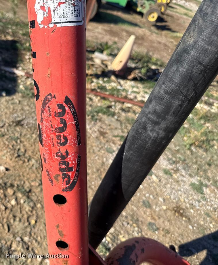 image for item EU5497 Three point auger