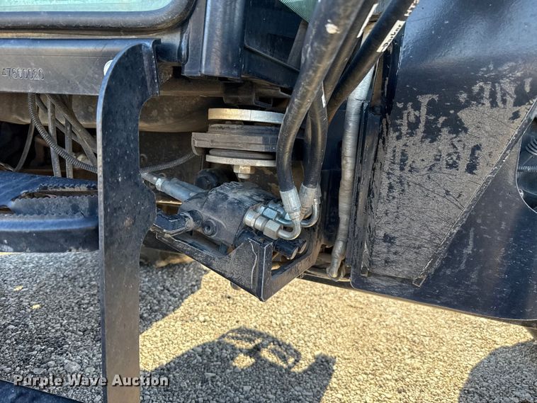 image for item EU5498 2019 New Holland PowerStar 75 MFWD tractor