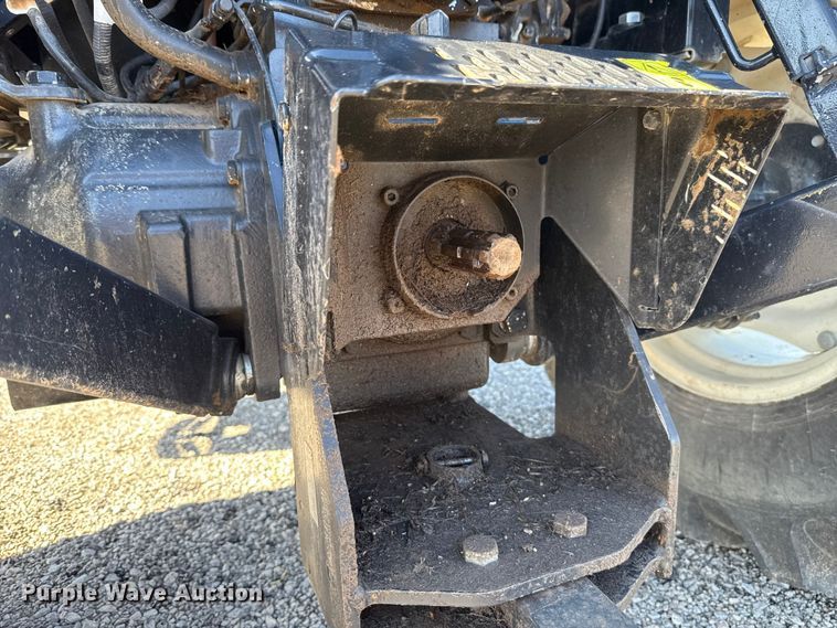 image for item EU5498 2019 New Holland PowerStar 75 MFWD tractor