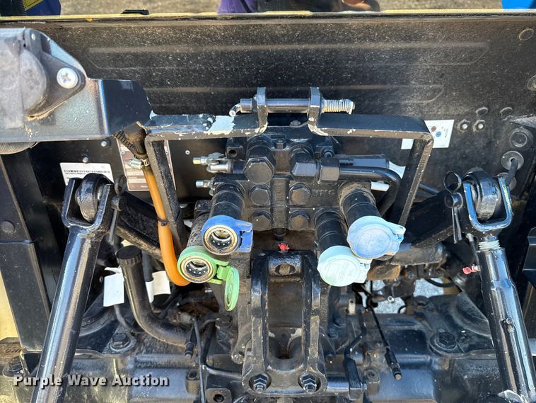 image for item EU5498 2019 New Holland PowerStar 75 MFWD tractor