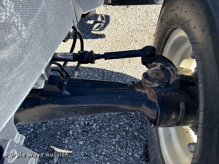 image for item EU5498 2019 New Holland PowerStar 75 MFWD tractor