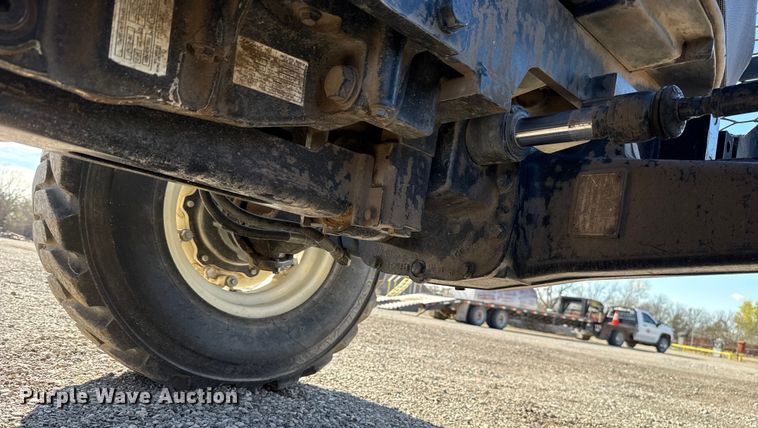 image for item EU5498 2019 New Holland PowerStar 75 MFWD tractor